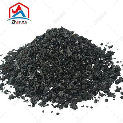 কম দাম 80 Mesh কালো সিলিকন কার্বাইড / সিক পাউডার রজন গ্রিলিং হুইল জন্য
