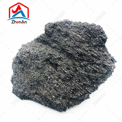 কালো সিলিকন কার্বাইড গ্রানুলার কণা আকার 0-5mm
