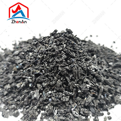 98% সিক গ্রেড ব্ল্যাক সিলিকন কার্বাইড 0-5 মিমি 1-10 মিমি ধাতুবিদ্যা অগ্নিদ্রোহী জন্য
