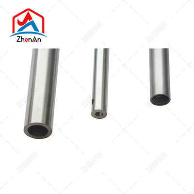 উচ্চ মানের টংস্টেন তামা খাদ W75cu25 টিউব শিল্প অ্যাপ্লিকেশন জন্য