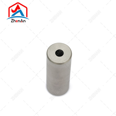 উচ্চ মানের টংস্টেন তামা খাদ W75cu25 টিউব শিল্প অ্যাপ্লিকেশন জন্য
