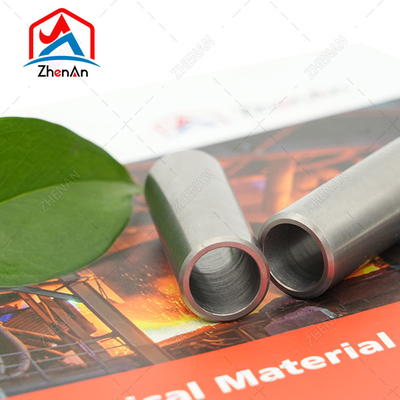 কাস্টমাইজড 99.95% উচ্চ মানের বিশুদ্ধ টংস্টেন টিউব