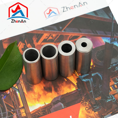 উচ্চ বিশুদ্ধতা সেরা মূল্য টংস্টেন খাদ টিউব 14% 41% 44.5% 47.5% মলিবডেনম খাদ টিউব