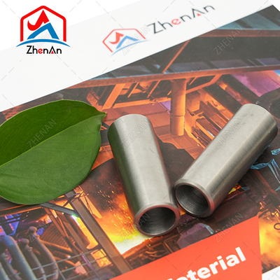 উচ্চ মানের টংস্টেন তামা খাদ W75cu25 টিউব শিল্প অ্যাপ্লিকেশন জন্য