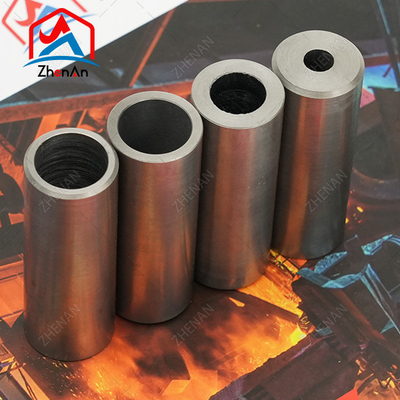 শিল্প প্রয়োগের জন্য বৃত্তাকার W75cu25 টংস্টেন তামা খাদ টিউব