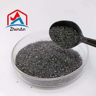 কার্বোরন্ডাম ব্ল্যাক সিলিকন কার্বাইড Abrasive গ্রাইন্ডিং Sic 98%মিনিট F12-F220 240 325