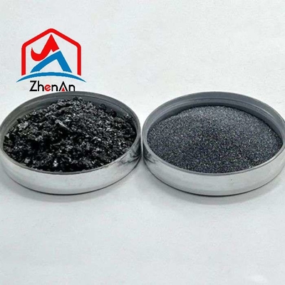 সরবরাহ 75% / 85% / 90% Sic 0-10mm /10-50mm কালো সিলিকন কার্বাইড ফাউন্ড্রি জন্য