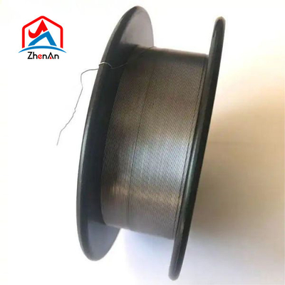 ব্ল্যাক ওলফ্রাম ওয়্যার Dia0.8mm আলোর অ্যাপ্লিকেশনের জন্য ওলফ্রাম ওয়্যার
