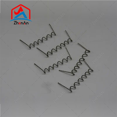 গরম বিক্রয় সাধারণ আকার ভ্যাকুয়াম লেপ জন্য Dia0.8mm কালো টংস্টেন তারের