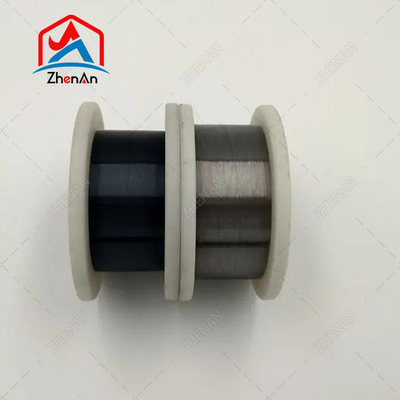 উচ্চ মানের 0.1mm 0.2mm 20 মাইক্রন টংস্টেন তারের টংস্টেন পণ্য