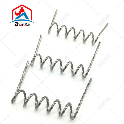টংস্টেন ওয়্যার Dia0.05mm Filaments অতি-উত্তম উচ্চ শক্তি ওয়্যার