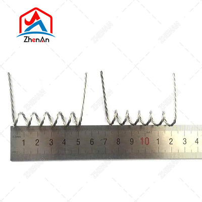 আলোকসজ্জার জন্য উচ্চ বিশুদ্ধতা 99.95% টংস্টেন তার
