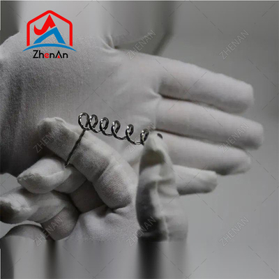 খাঁটি টংস্টেনের তারের সরবরাহের সরাসরি কারখানার স্পট বিক্রয়