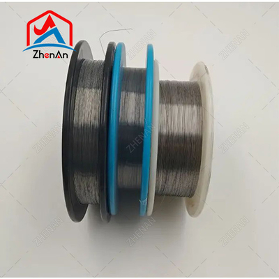 কারখানার সরবরাহ Dia 0.5mm চমৎকার মানের Wolfram Wire