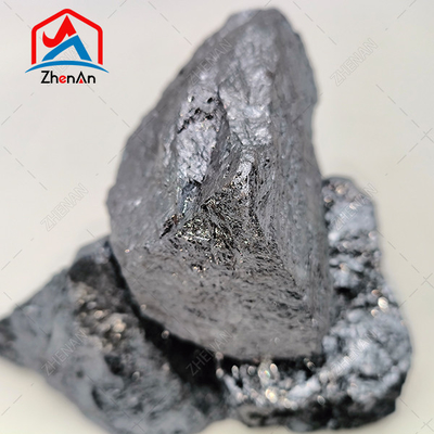 প্রিমিয়াম উচ্চ বিশুদ্ধতা সিলিকন ধাতু 97% 553 441 পণ্য