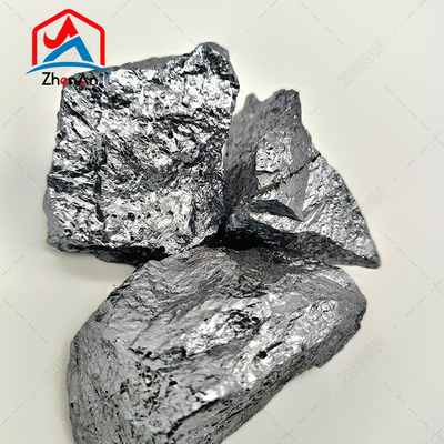 শিল্প সিলিকন ধাতু 1101 99.79% বিশুদ্ধতা