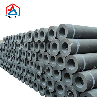 আল্ট্রা হাই পাওয়ার গ্রাফাইট ইলেক্ট্রোড OEM অথবা ODM