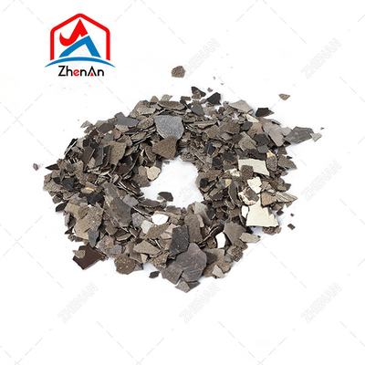 ইলেক্ট্রোলাইটিক ম্যাঙ্গানিজ এমএন ফ্লেক 99.8% 99.7% স্টিলের জন্য