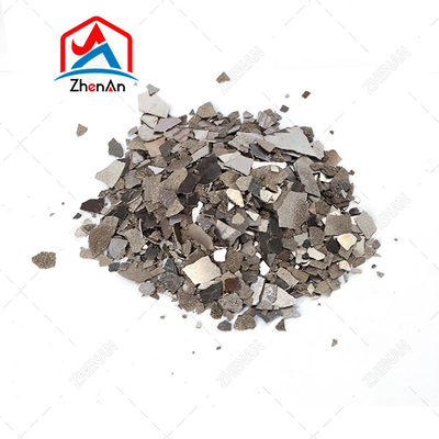 ইলেক্ট্রোলাইটিক ম্যাঙ্গানিজ এমএন ফ্লেক 99.8% 99.7% স্টিলের জন্য