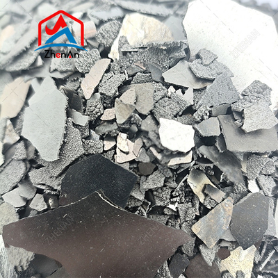 ধাতুবিদ্যা উপাদান ইলেক্ট্রোলাইটিক ম্যাঙ্গানিজ ধাতু ফ্লেক Mn 99.7% ইস্পাত শিল্পের জন্য