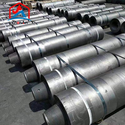 EAF Nipple 4TPIL UHP গ্রাফাইট ইলেক্ট্রোড 600*2400 মিমি