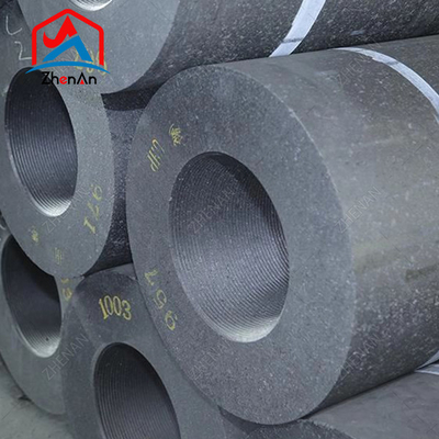 Rp নিয়মিত শক্তি 75mm 150mm গ্রাফাইট ইলেক্ট্রোড এইচপি ইউএইচপি