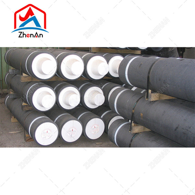 উচ্চ মানের225X1500mm এইচপি গ্রেড গ্রাফাইট ইলেক্ট্রোড 650mm 600mm