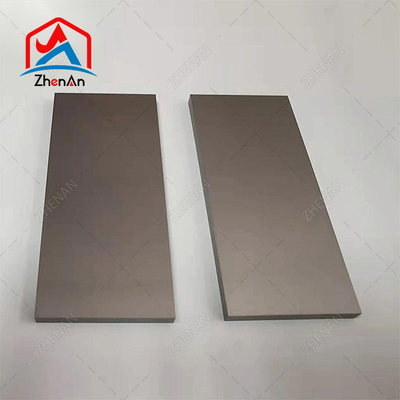Mo80cu20 বেধ 0.25mm পাতলা শীট মলিবডেনাম তামা খাদ