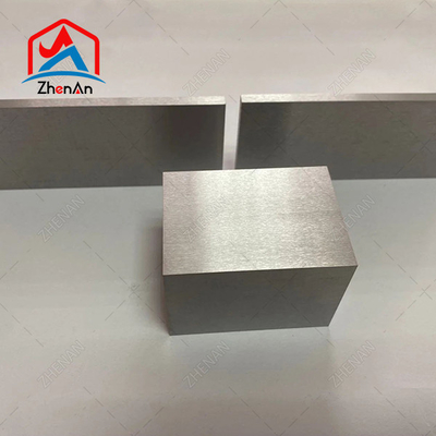 Mo80cu20 বেধ 0.25mm পাতলা শীট মলিবডেনাম তামা খাদ