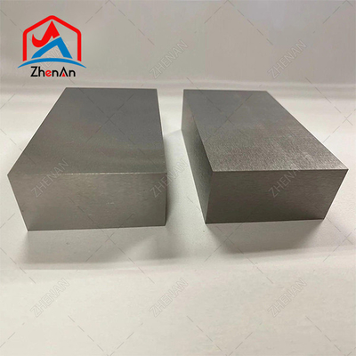 Mo80cu20 বেধ 0.25mm পাতলা শীট মলিবডেনাম তামা খাদ
