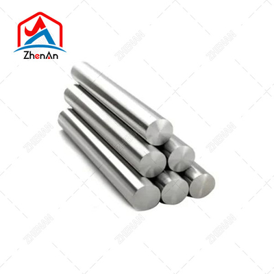 শিল্প প্রয়োগের জন্য উচ্চ তাপমাত্রা বিশুদ্ধ মলিবডেনাম বার রড