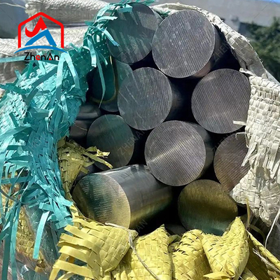 শিল্প প্রয়োগের জন্য উচ্চ তাপমাত্রা বিশুদ্ধ মলিবডেনাম বার রড
