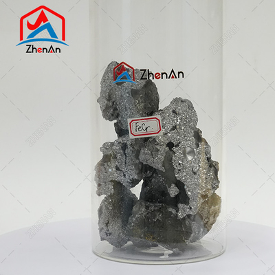 নিম্ন ফসফরাস Fecr 70% ফেরো ক্রোম খাদ যথার্থ ঢালাই smelting জন্য