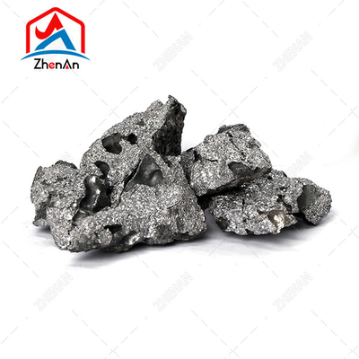 নিম্ন ফসফরাস Fecr 70% ফেরো ক্রোম খাদ যথার্থ ঢালাই smelting জন্য