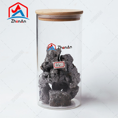 উন্নত ইস্পাত উত্পাদন জন্য কাস্টমাইজড Ferro ক্রোম