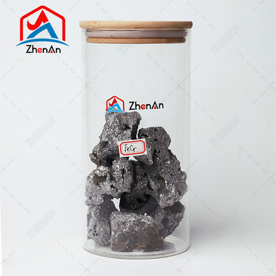 উন্নত ইস্পাত উত্পাদন জন্য কাস্টমাইজড Ferro ক্রোম