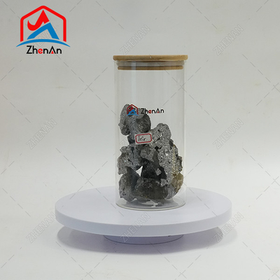 উচ্চ কার্বন ফেরোক্রোম কাঁচামাল বড় পরিমাণে গলানোর জন্য