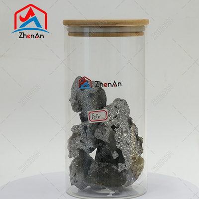 নিম্ন কার্বন ফেরো ক্রোম সর্বোত্তম রাসায়নিক রচনা সহ অ্যাসিড প্রতিরোধী এবং তাপ প্রতিরোধী ইস্পাত উত্পাদন করে