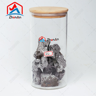 কম কার্বন ফেরো ক্রোম সাশ্রয়ী মূল্যের মূল্যে Foundry প্রয়োজনের জন্য