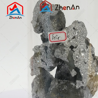 কম কার্বন ফেরো ক্রোম সাশ্রয়ী মূল্যের মূল্যে Foundry প্রয়োজনের জন্য