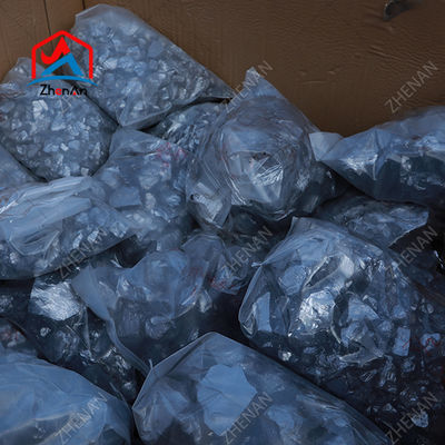 ধাতু পলিসিলিকন Si উপাদান 99.999% সিলিকন পিণ্ড কণা PVD লেপনের জন্য