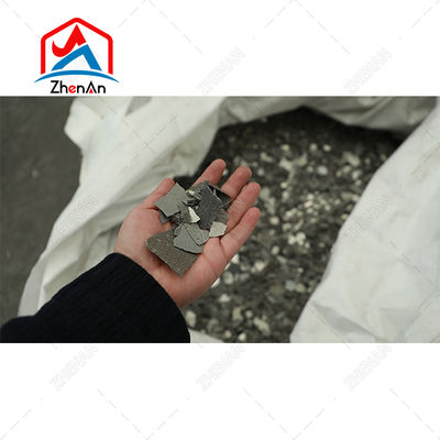 অ্যালোয় উৎপাদনের জন্য প্রিমিয়াম ইলেক্ট্রোলাইটিক ম্যাঙ্গানিজ ধাতব ফ্লাক - বাল্ক পরিমাণ উপলব্ধ