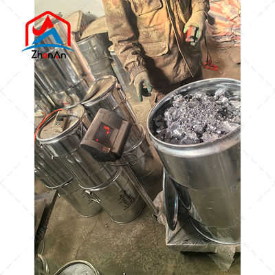 গলিতকরণের জন্য সিলভার লম্প ফেরোভ্যানাডিয়াম, প্রতিযোগী মূল্য ১০-৫০মিমি ফেরোভ্যানাডিয়াম ভ্যানাডিয়াম আয়রন