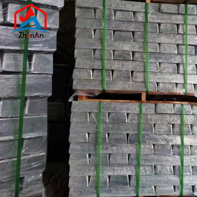 শক্তিশালী ইলেক্ট্রোম্যাগনেটিক স্কিলিং উচ্চ শক্তি Mg Ingot বিক্রয়ের জন্য