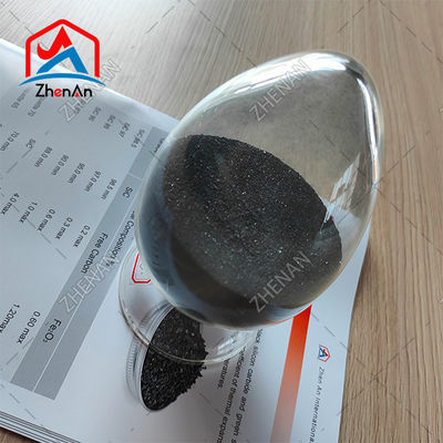 উচ্চ মানের পলিশিং Abrasive সিলিকন কার্বাইড 98%/97%/95%/88%/85%