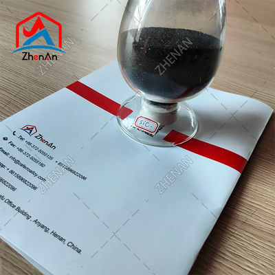 উচ্চ মানের পলিশিং Abrasive সিলিকন কার্বাইড 98%/97%/95%/88%/85%