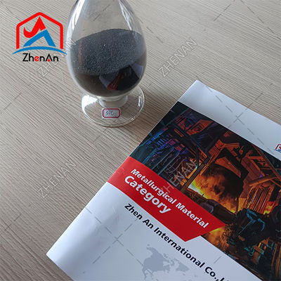 অ-কালো পদার্থের গ্রিলিং খাঁটি কালো সিলিকন কার্বাইড Sic-88 পাউডার