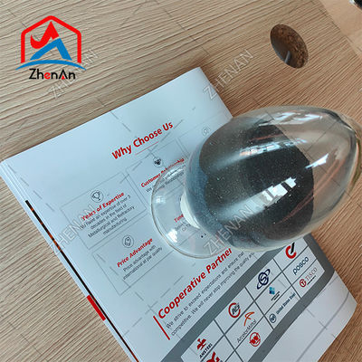 ধাতুবিদ্যা সিলিকন কার্বাইড সিলিকন কার্বাইড 70% 90% 98% 1-10mm