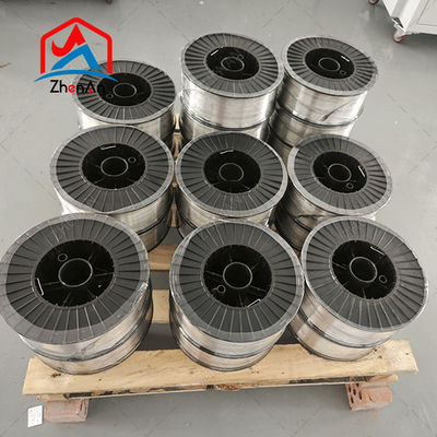 জিঙ্ক তারের রড ৯৯.৯% বিশুদ্ধ ২.৫মিমি-৪.০মিমি ইলেক্ট্রোপ্লেটিং গবেষণা জন্য আদর্শ