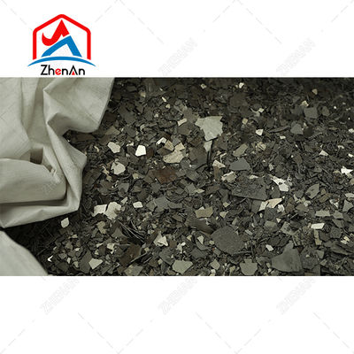 High Purity 99.9% Electrolytic Manganese Metal Flakes for Steel and Battery Production